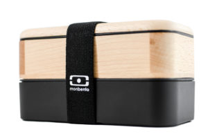 bento en bois