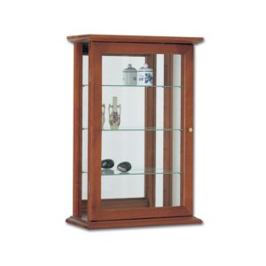 vitrine de collection