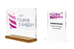 Trophée pour les Fourmofolies