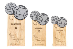 Trophée de pétanque 2019