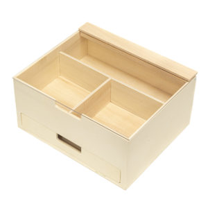 Boite à compartiments