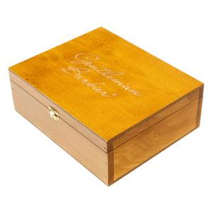 coffret Gentleman Barbier