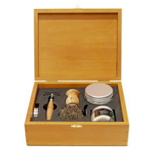coffret Gentleman Barbier