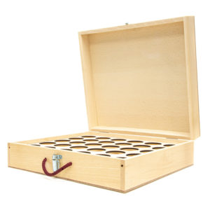 Malette à échantilllons