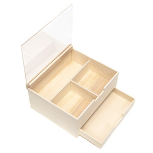 Boite à compartiments