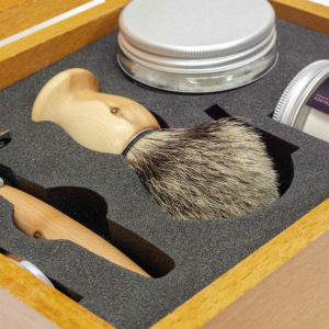 coffret Gentleman Barbier
