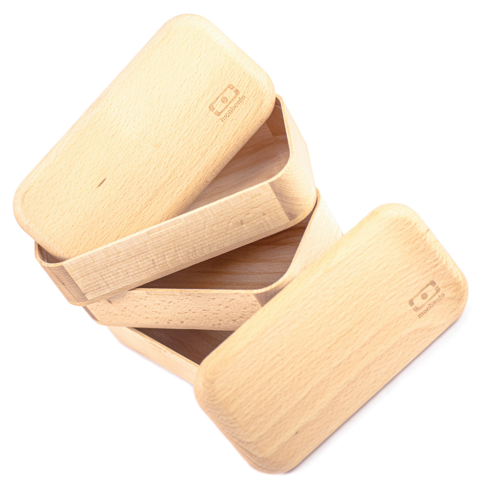 Monbento en bois