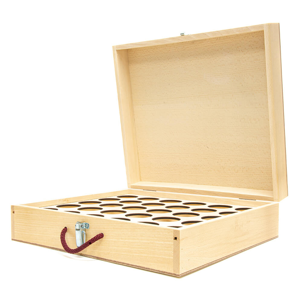 Coffret à échantillons