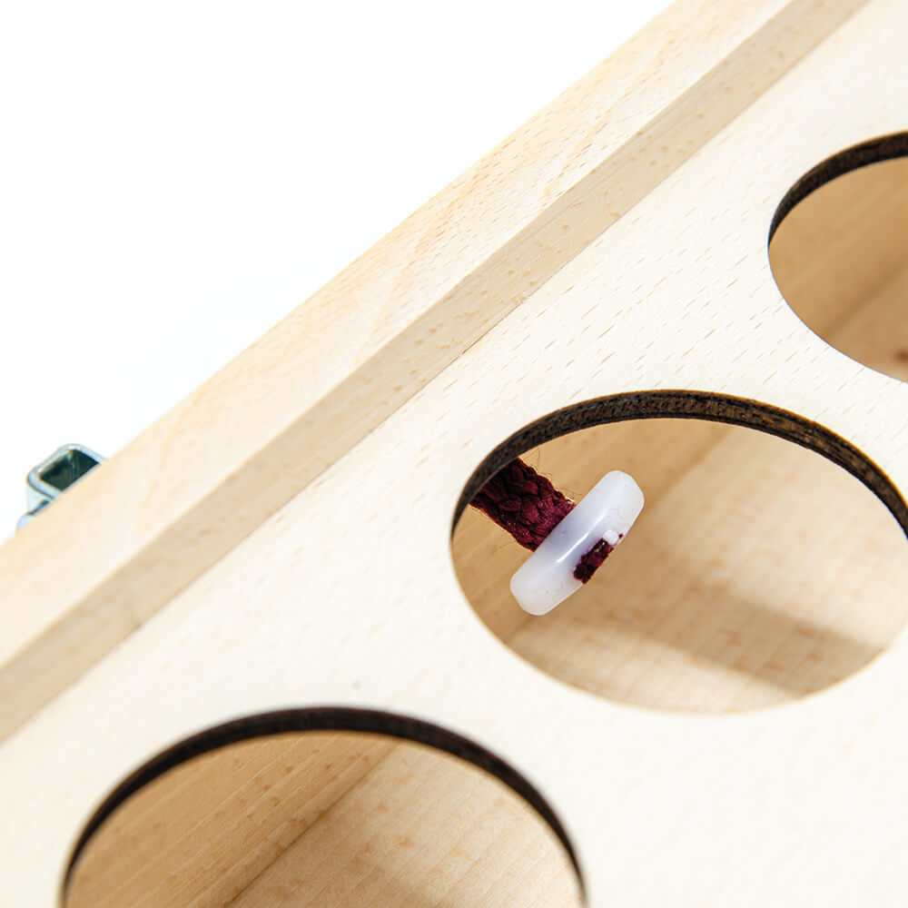 Coffret à échantillons