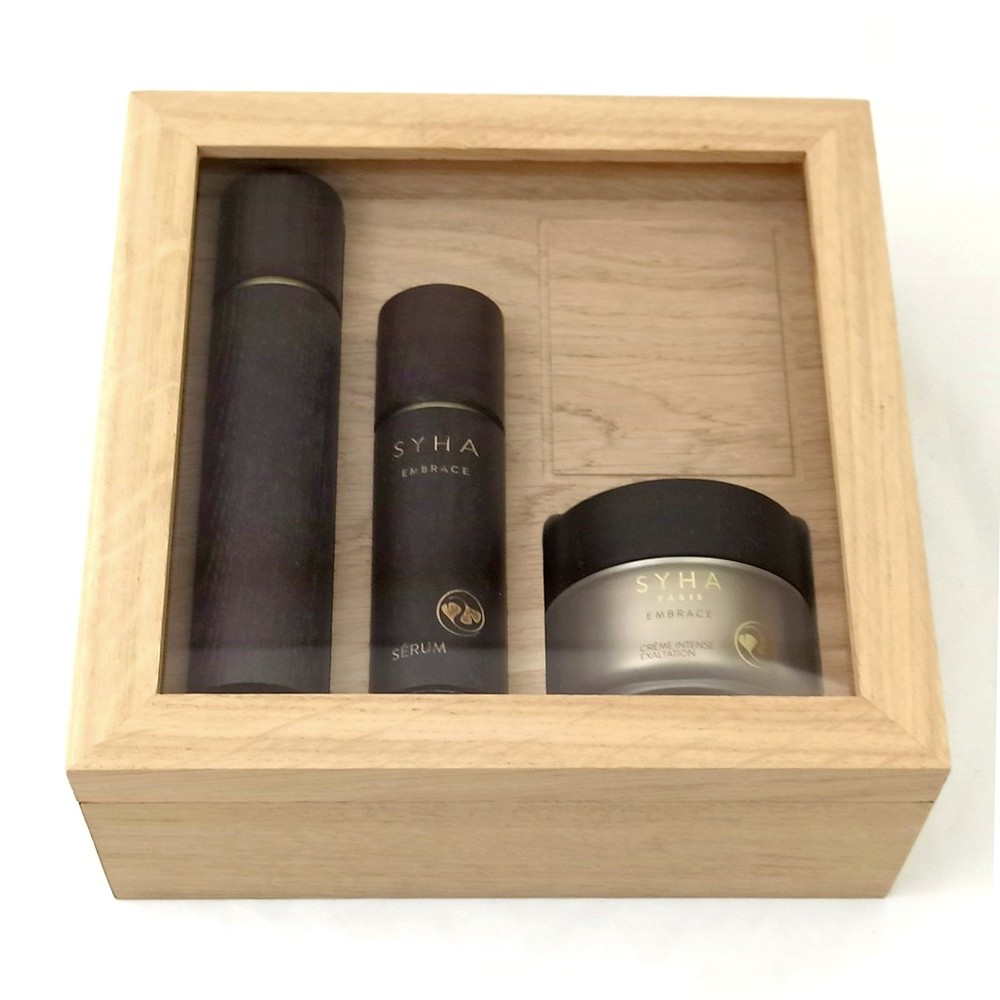 Coffret à cosmétiques SYHA
