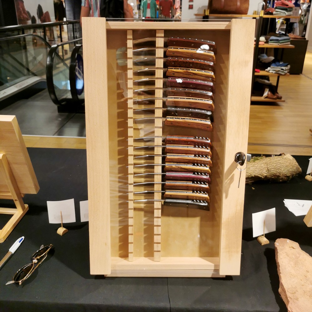 Présentoir à couteaux Atelier Rosie