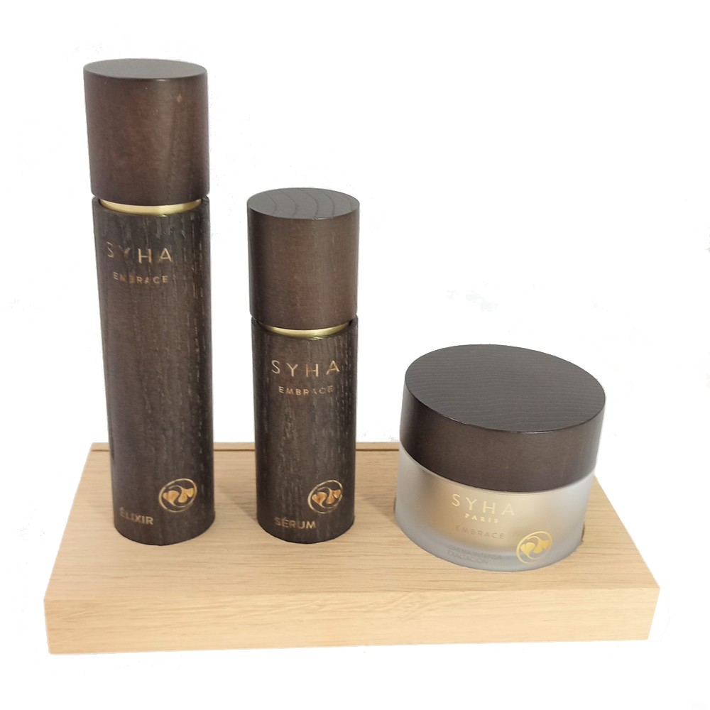 PLV à cosmétiques SYHA