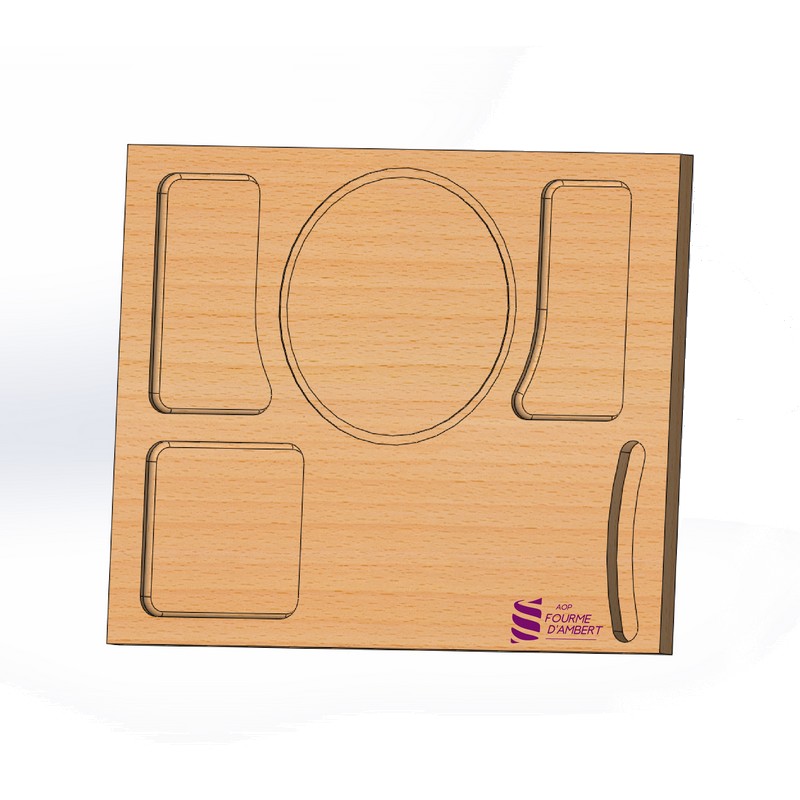 Planche AOP Fourme Ambert