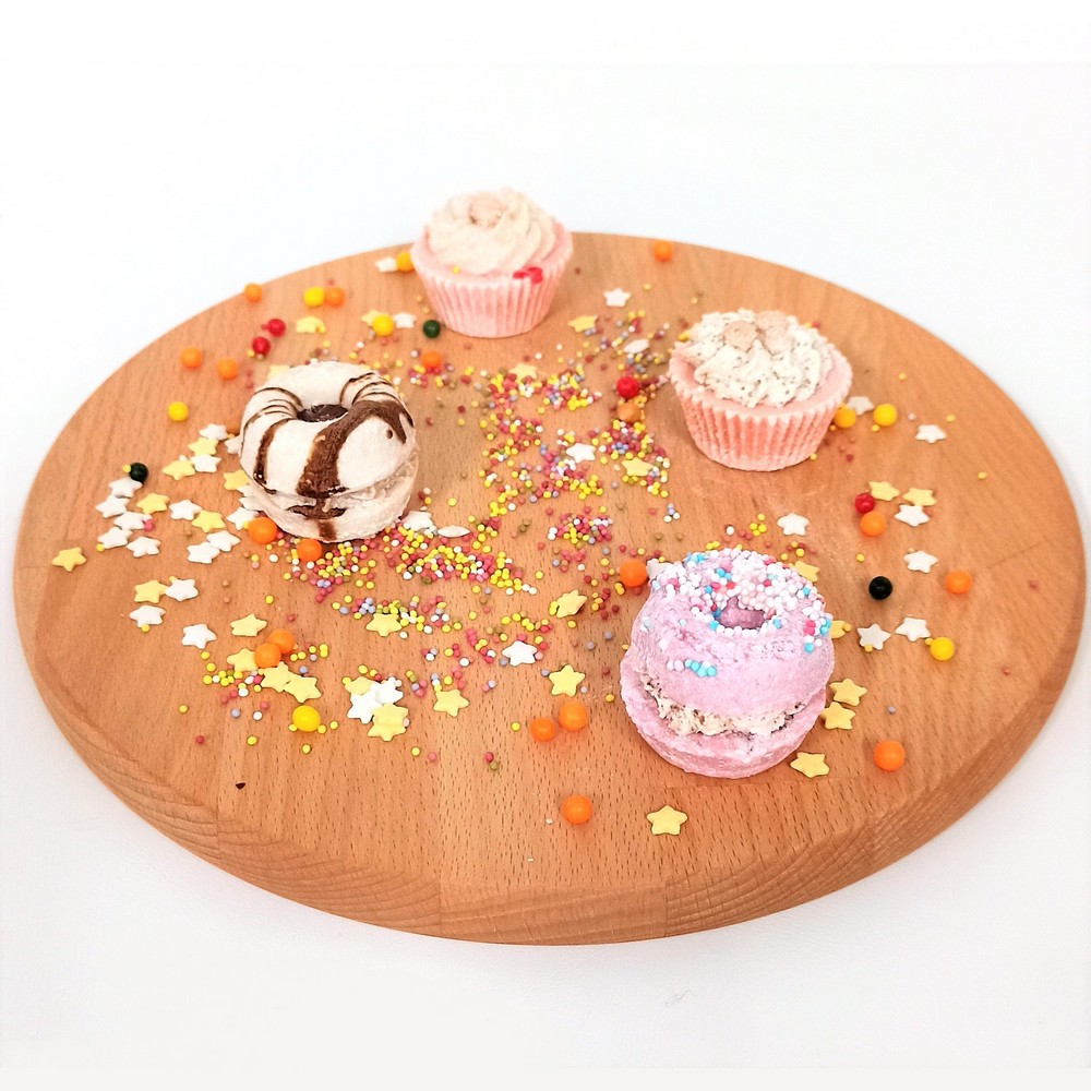 Planche à dégustation de mignardises