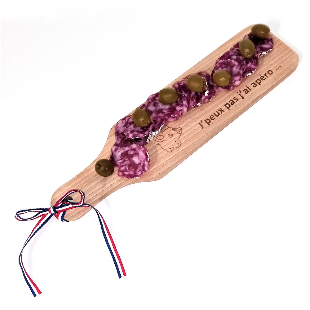 Planche à saucisson