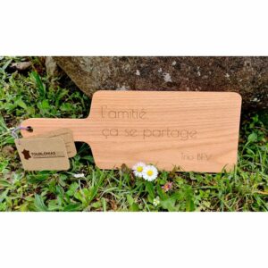 Planche apéro personnalisée