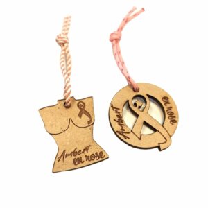 Porte clés personnalisés