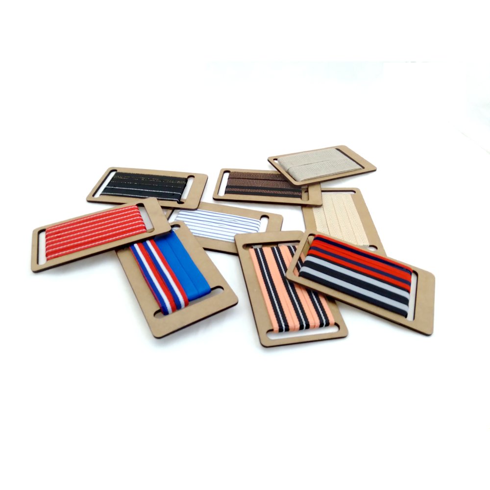 Présentoirs à rubans