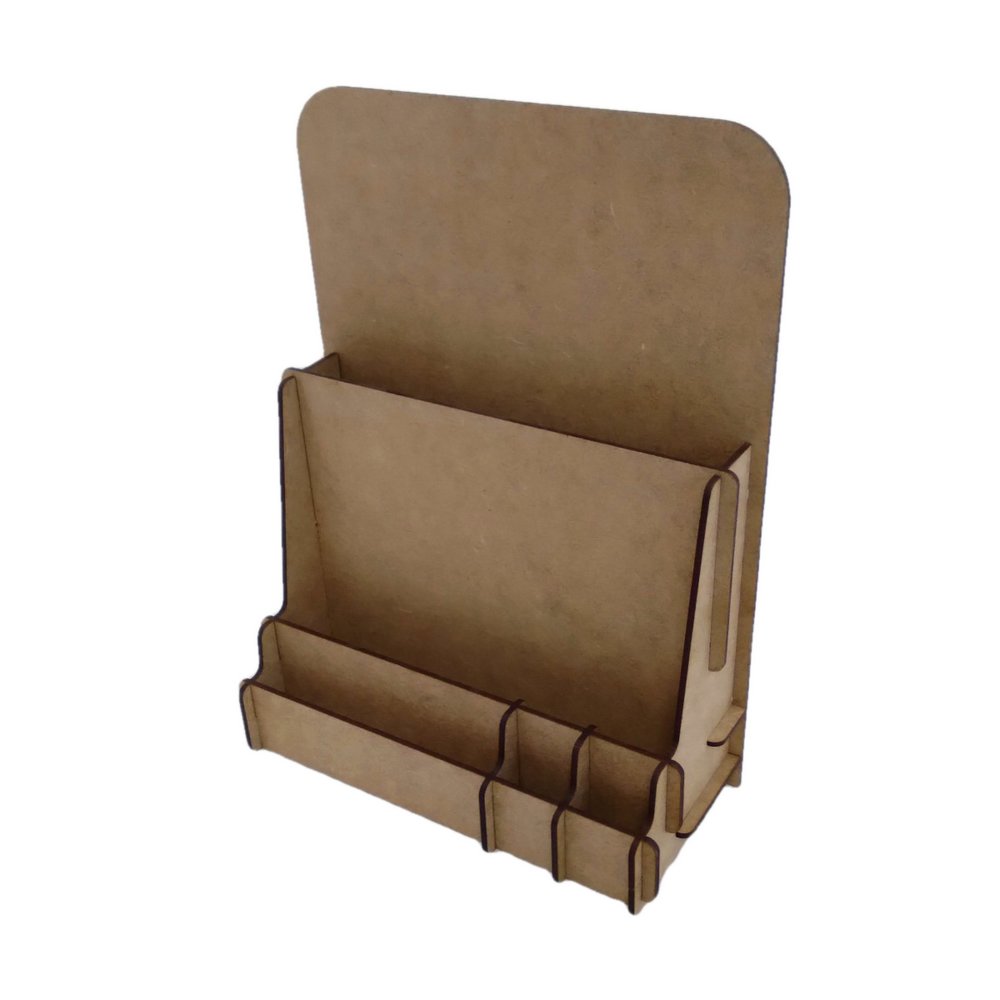 Présentoir à brochures